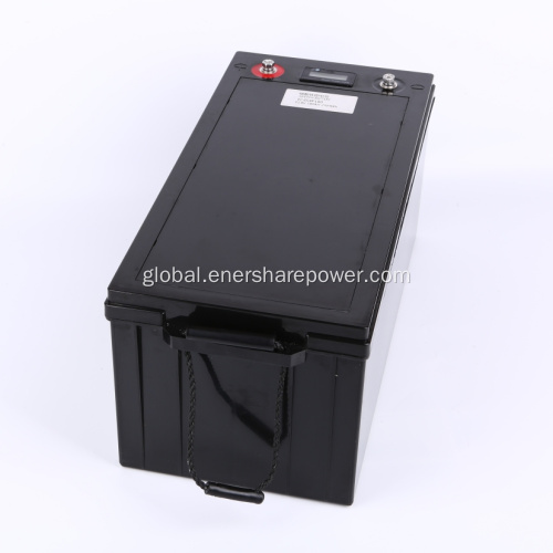 Solar Battery Pack 12v Lithium Ion Battery Factory